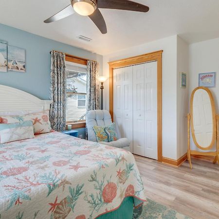 Coastal Home With Deck And Outdoor Shower คิลเดวิลฮิลส์ ภายนอก รูปภาพ