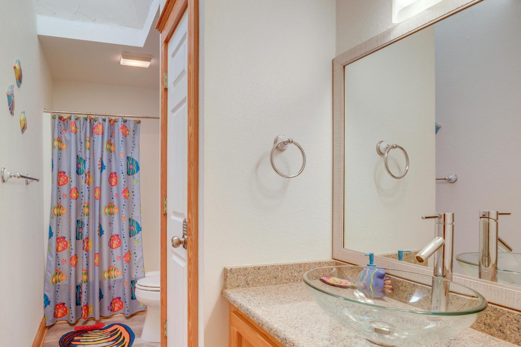 Coastal Home With Deck And Outdoor Shower คิลเดวิลฮิลส์ ภายนอก รูปภาพ